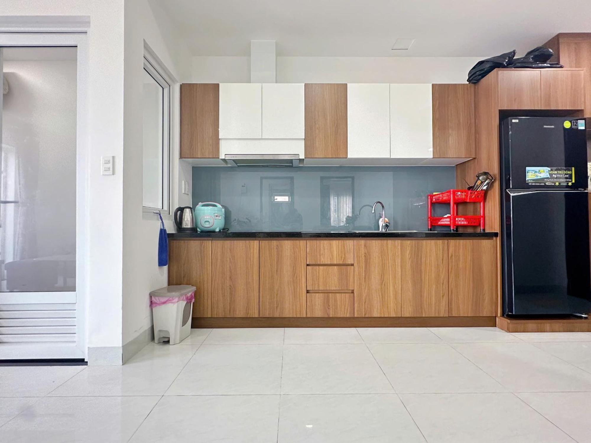 Mermaid Seaview Apartment Vung Tau - Blue Homestay Exterior photo